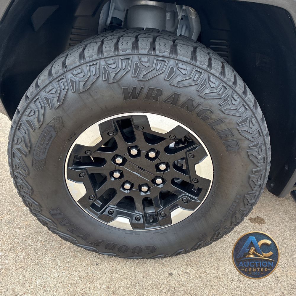 2022 GMC HUMMER EV Edition 1