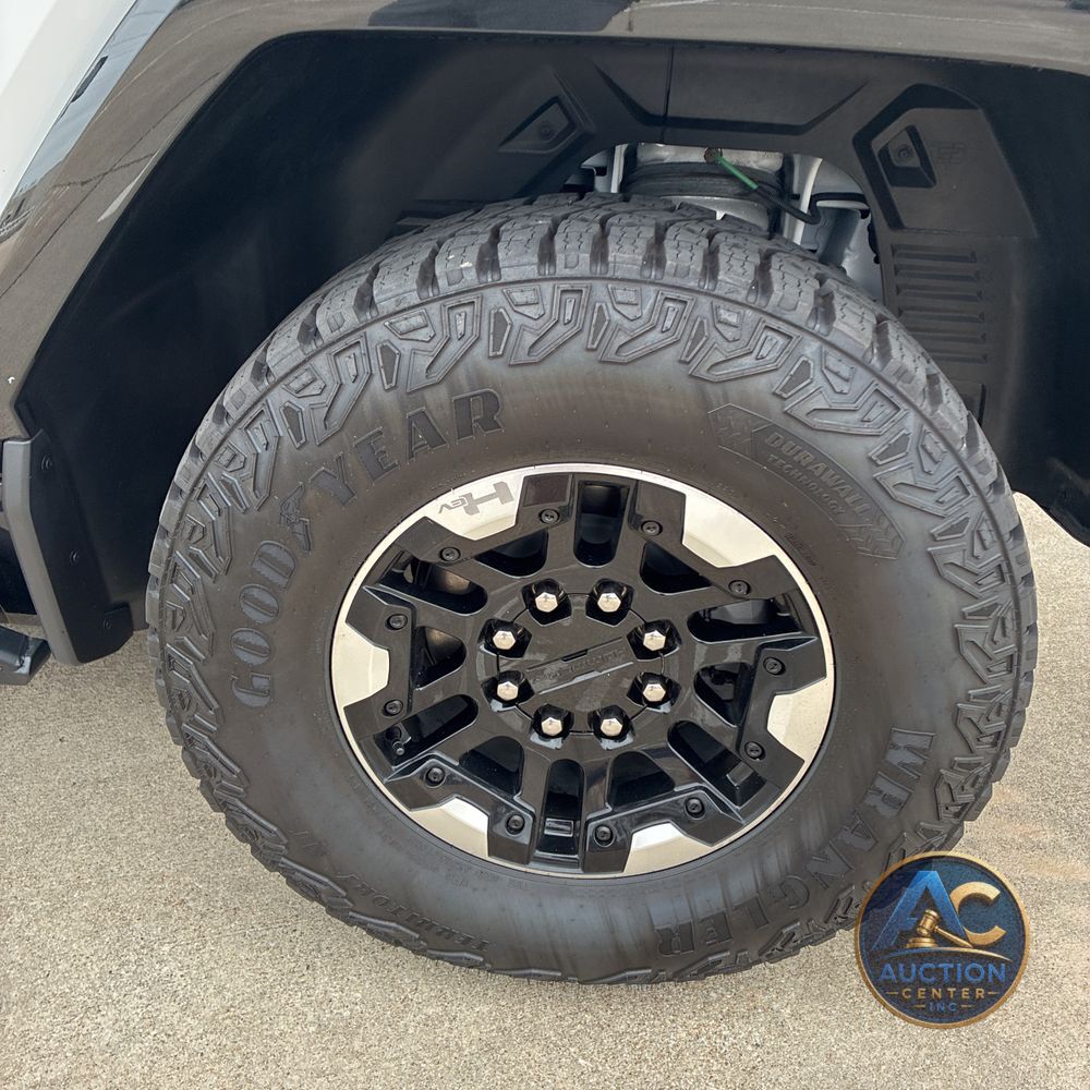 2022 GMC HUMMER EV Edition 1