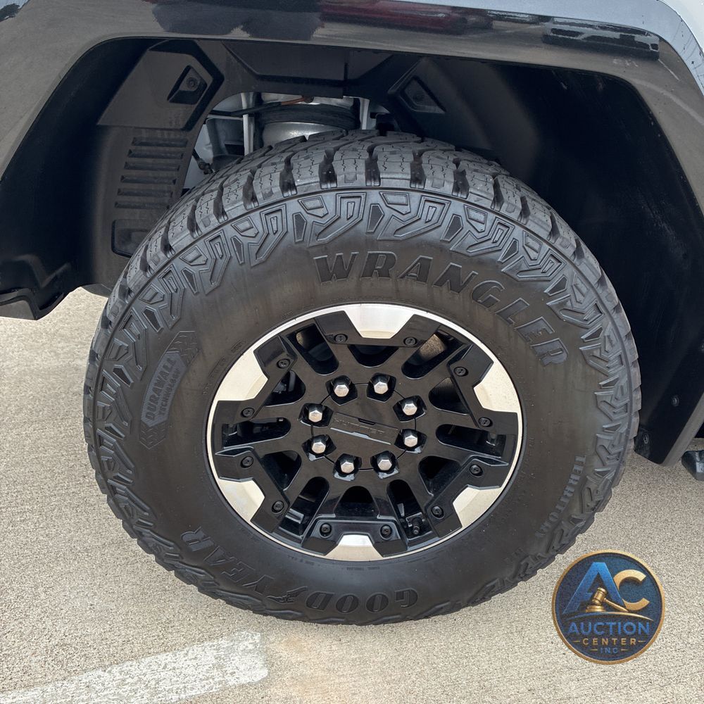 2022 GMC HUMMER EV Edition 1