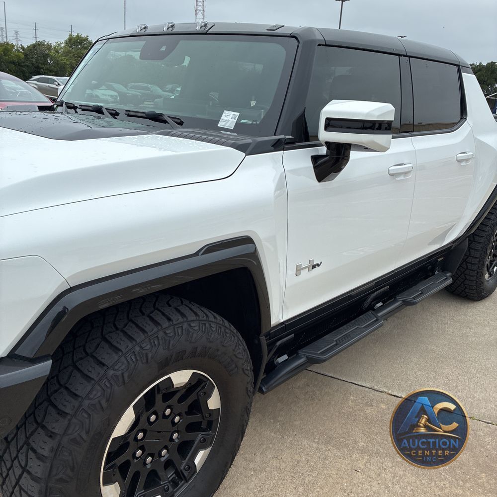 2022 GMC HUMMER EV Edition 1