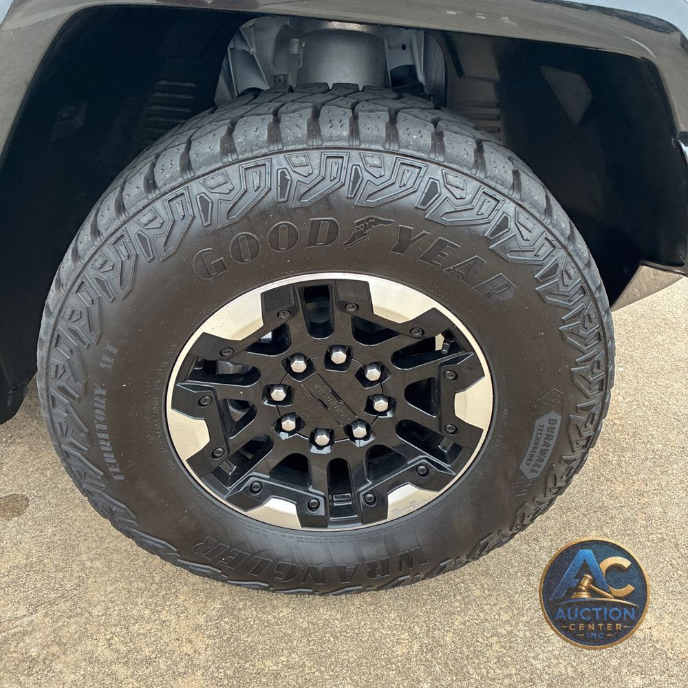 2022 GMC HUMMER EV Edition 1