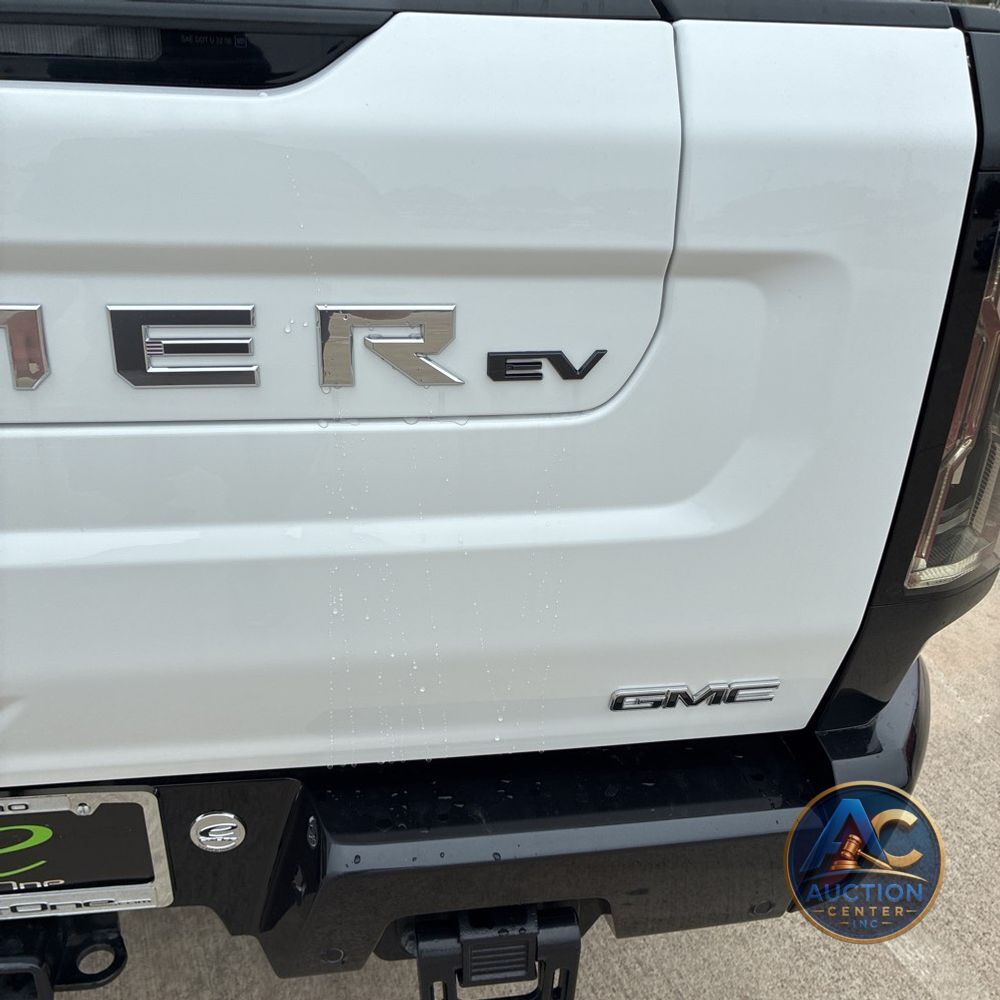 2022 GMC HUMMER EV Edition 1