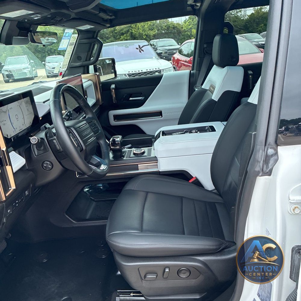 2022 GMC HUMMER EV Edition 1