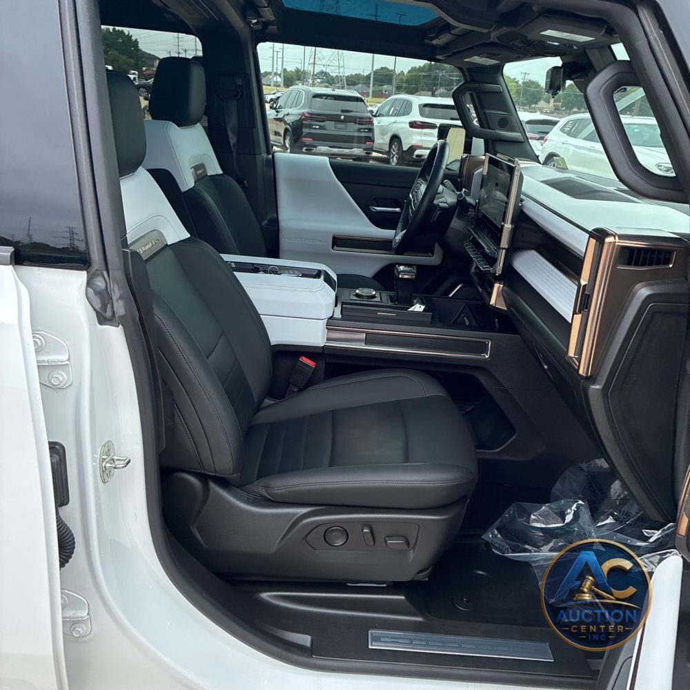 2022 GMC HUMMER EV Edition 1