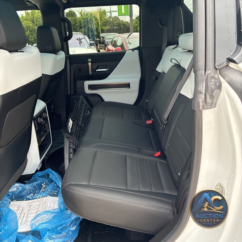 2022 GMC HUMMER EV Edition 1