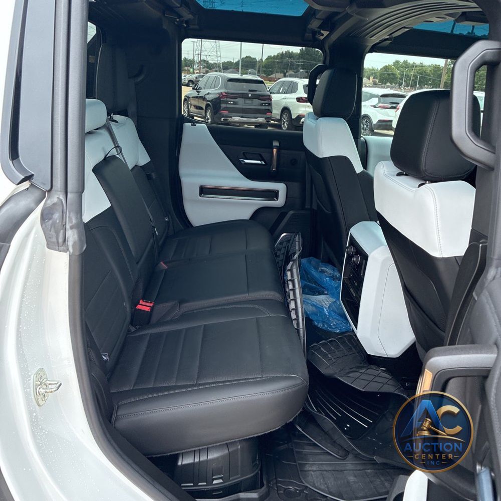 2022 GMC HUMMER EV Edition 1