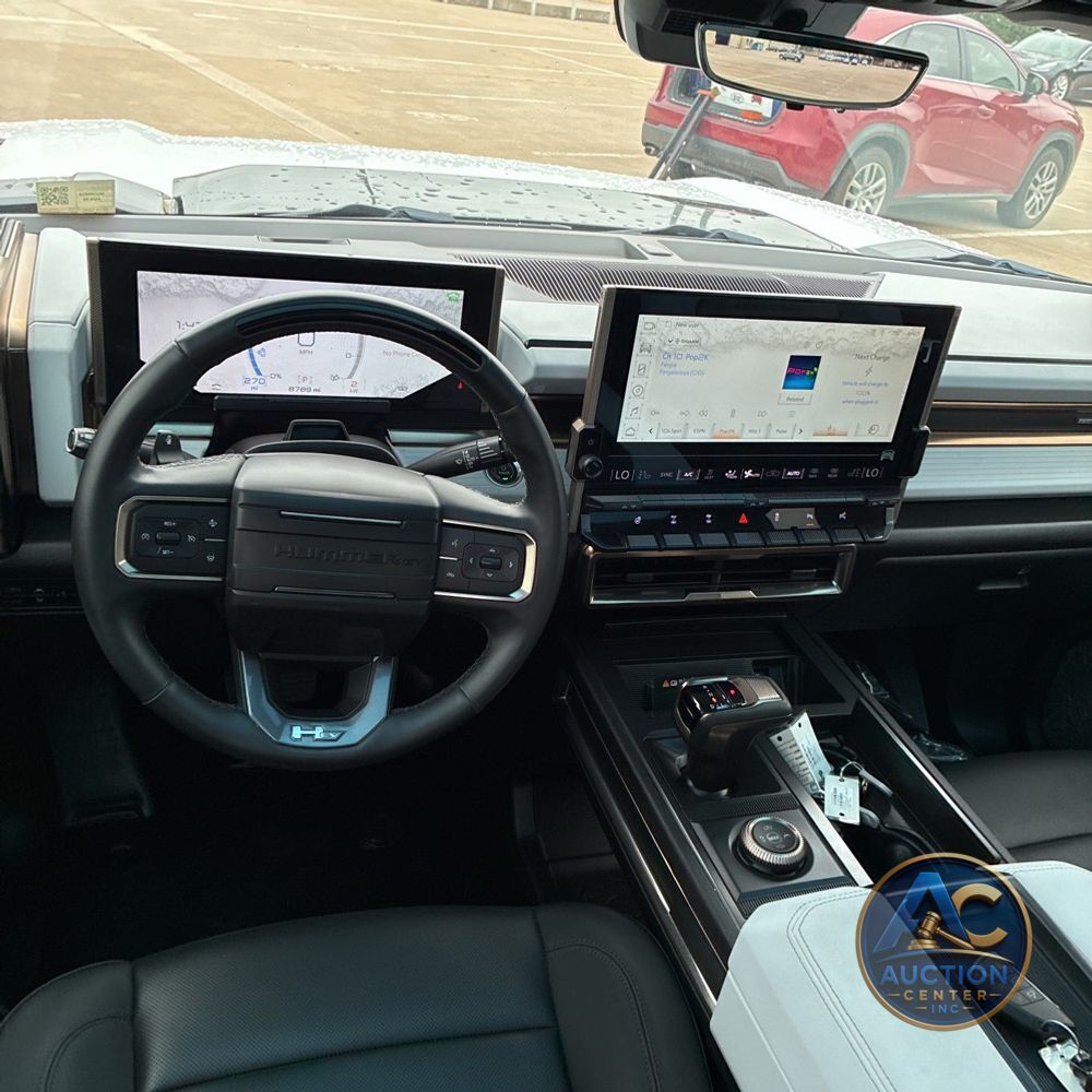 2022 GMC HUMMER EV Edition 1