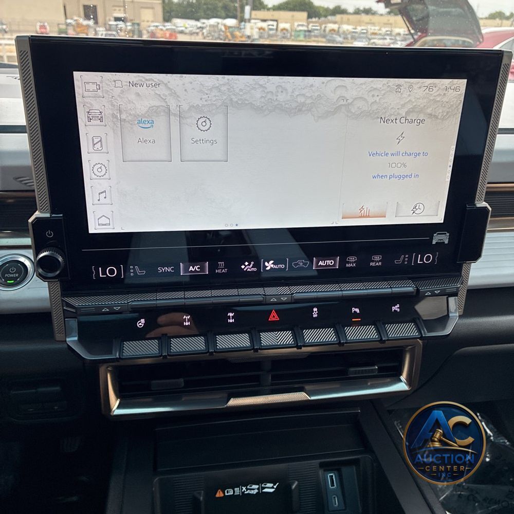 2022 GMC HUMMER EV Edition 1