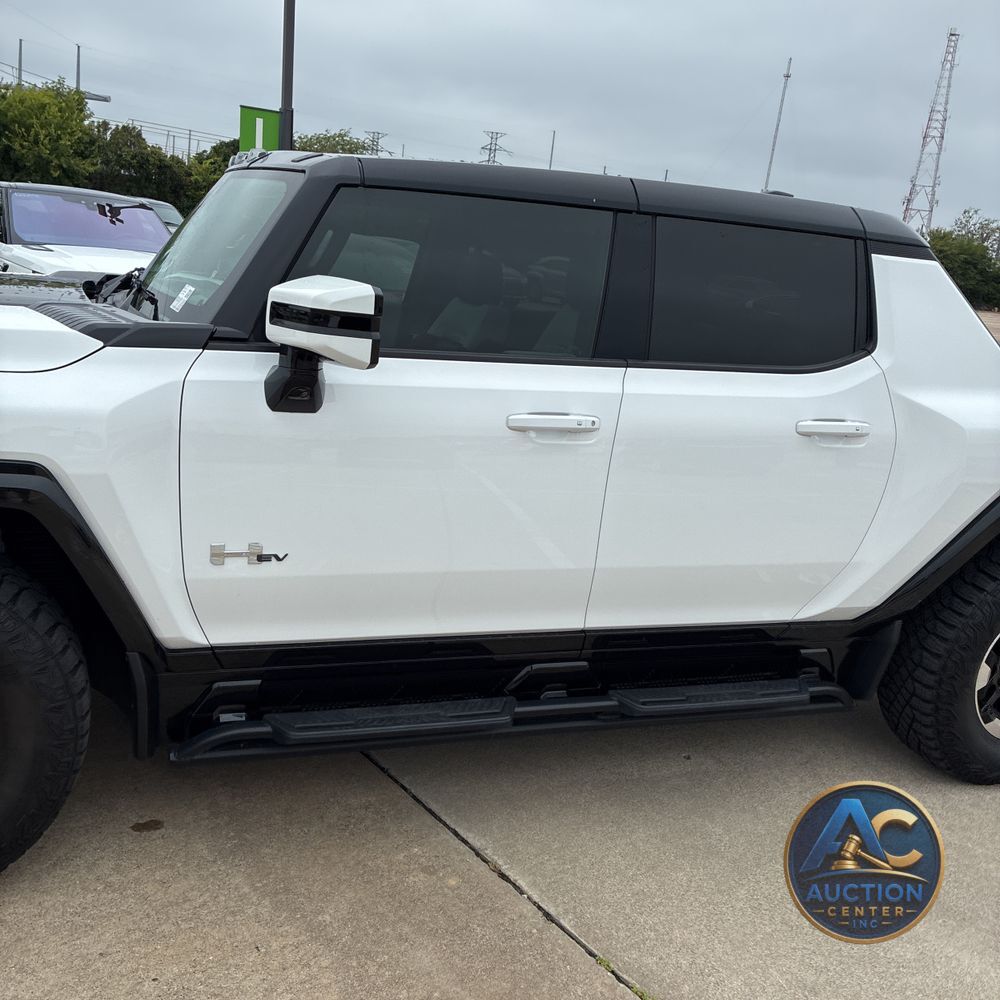 2022 GMC HUMMER EV Edition 1