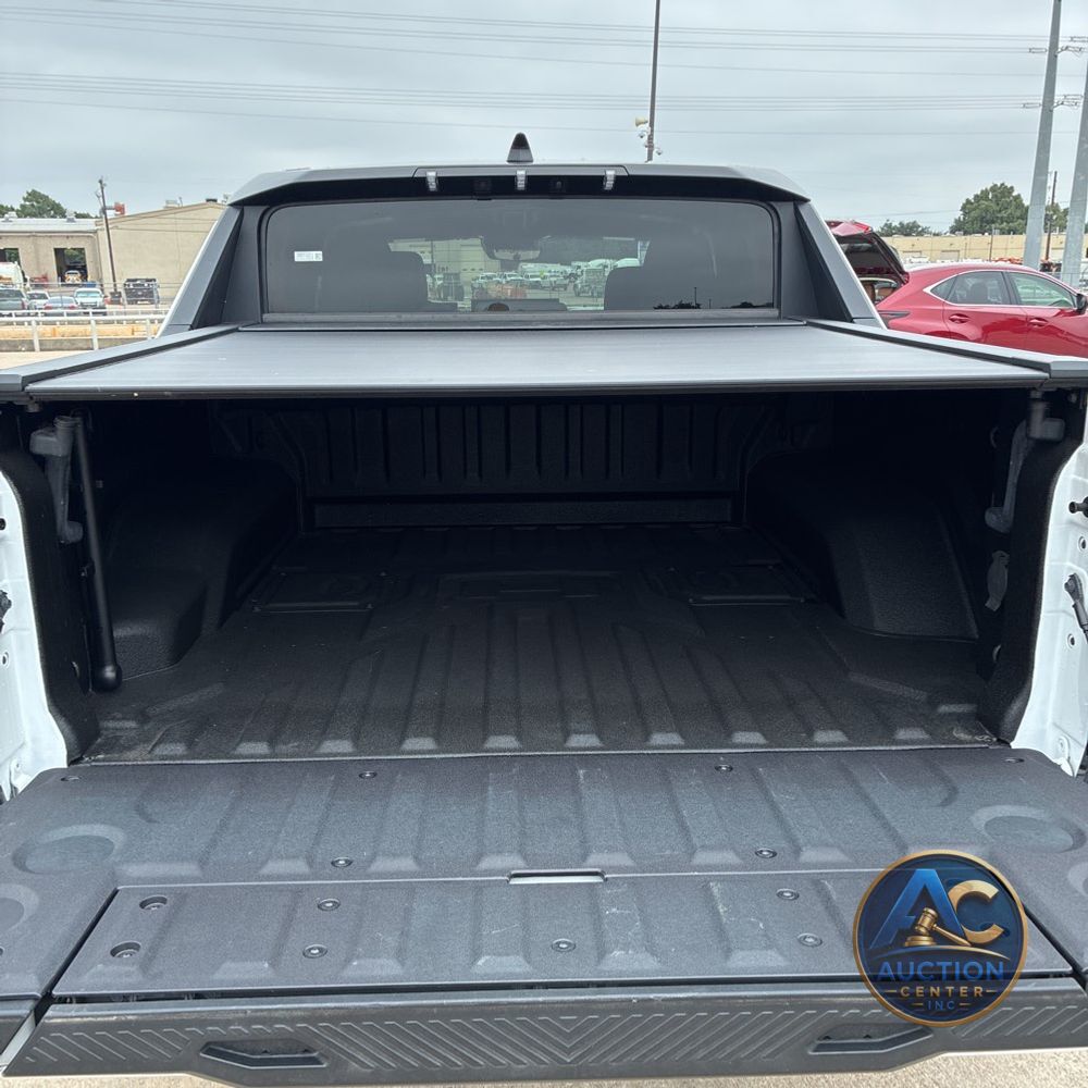 2022 GMC HUMMER EV Edition 1