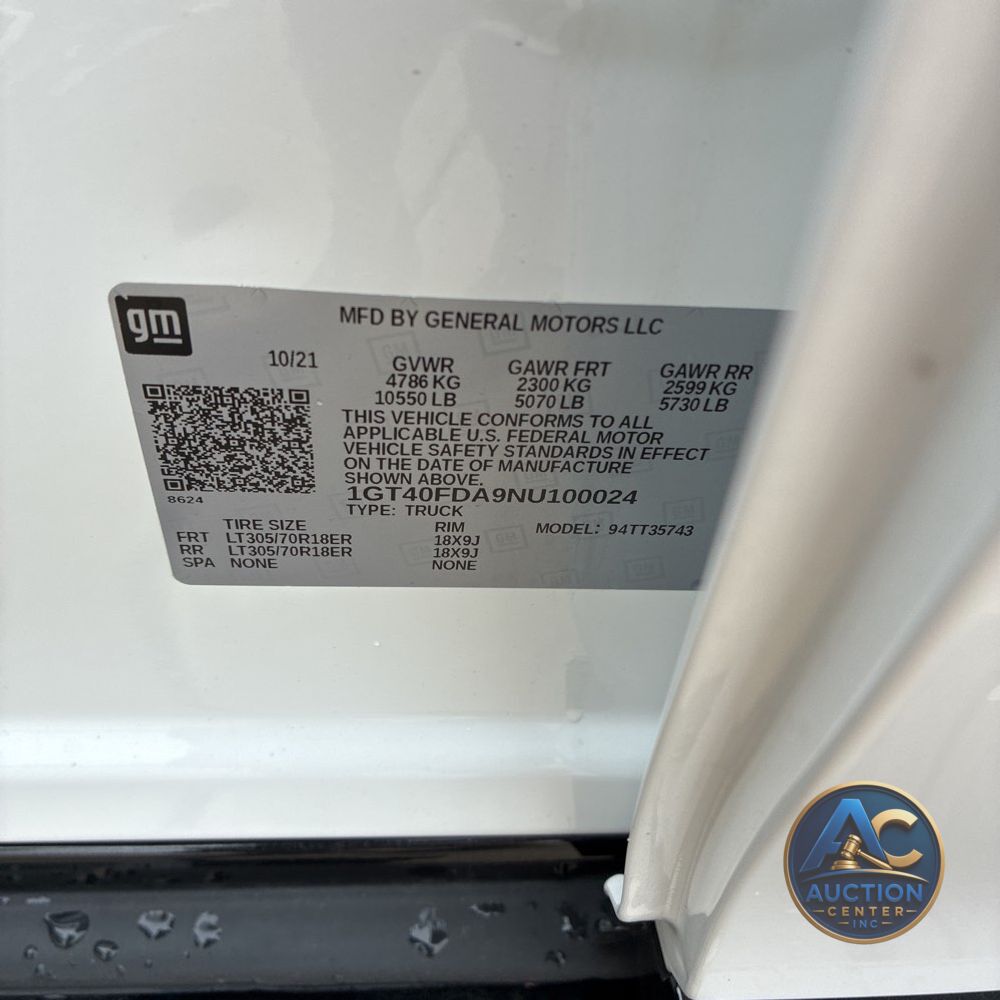 2022 GMC HUMMER EV Edition 1