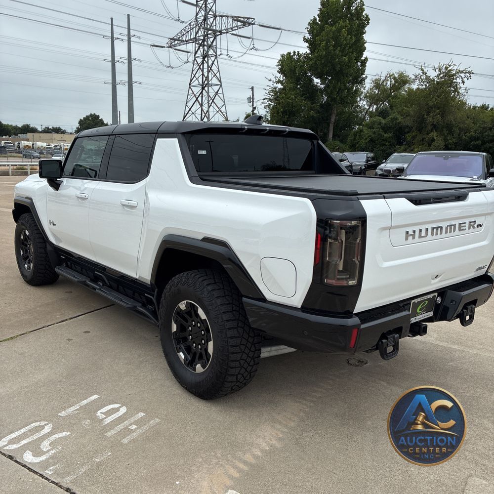 2022 GMC HUMMER EV Edition 1