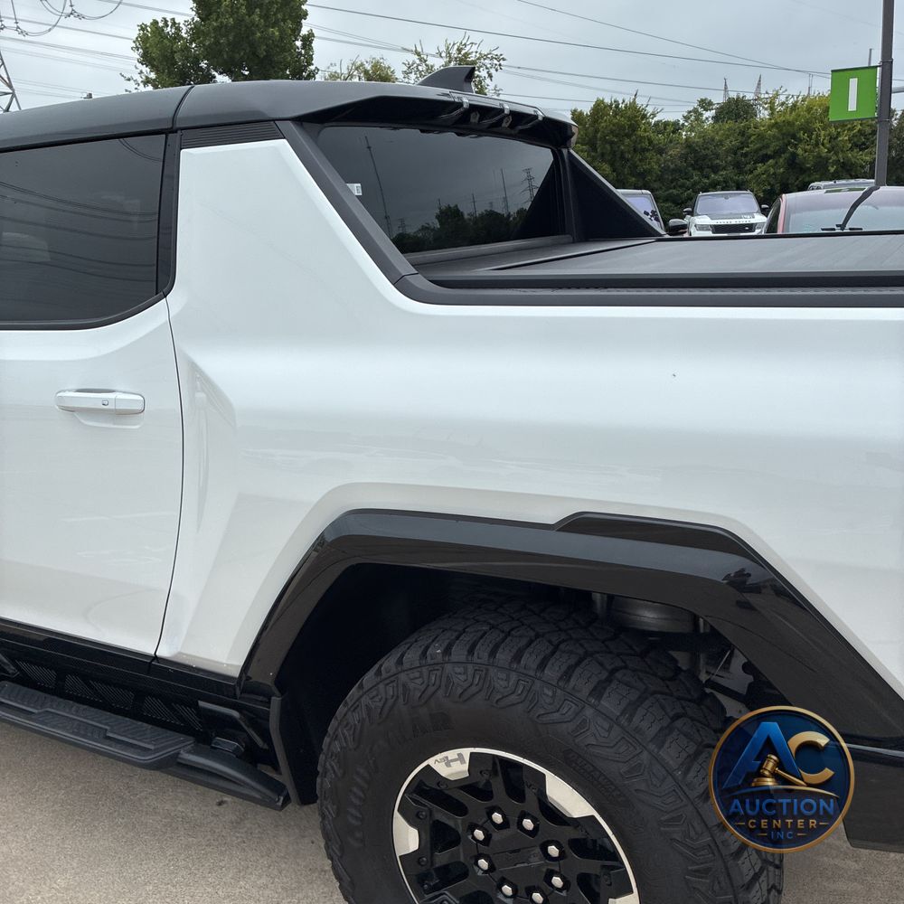 2022 GMC HUMMER EV Edition 1
