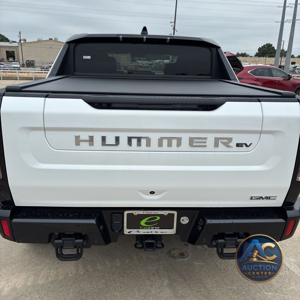 2022 GMC HUMMER EV Edition 1