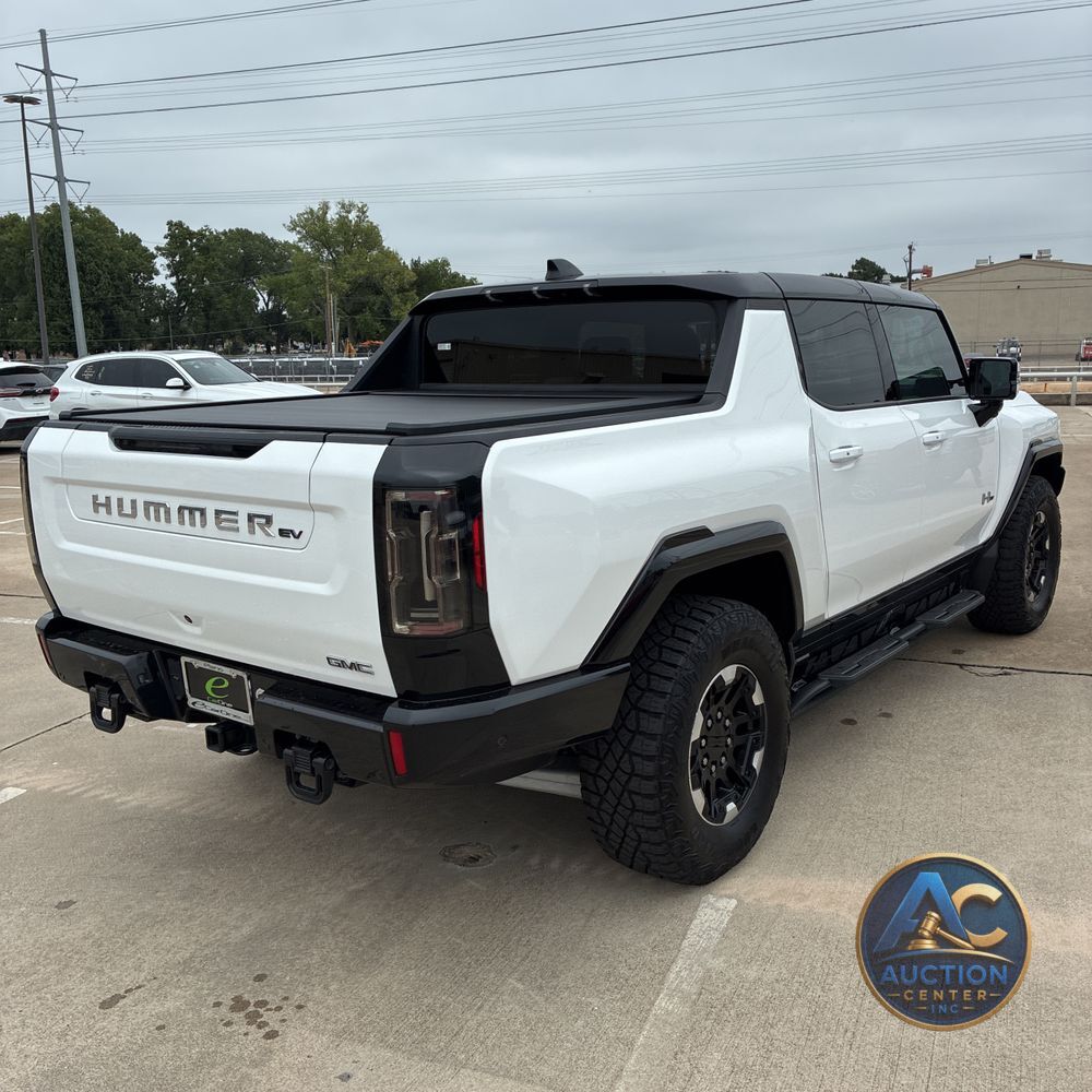 2022 GMC HUMMER EV Edition 1
