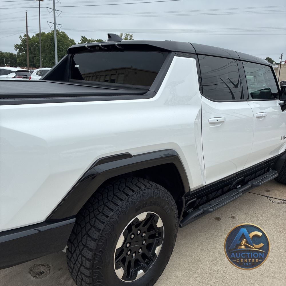 2022 GMC HUMMER EV Edition 1