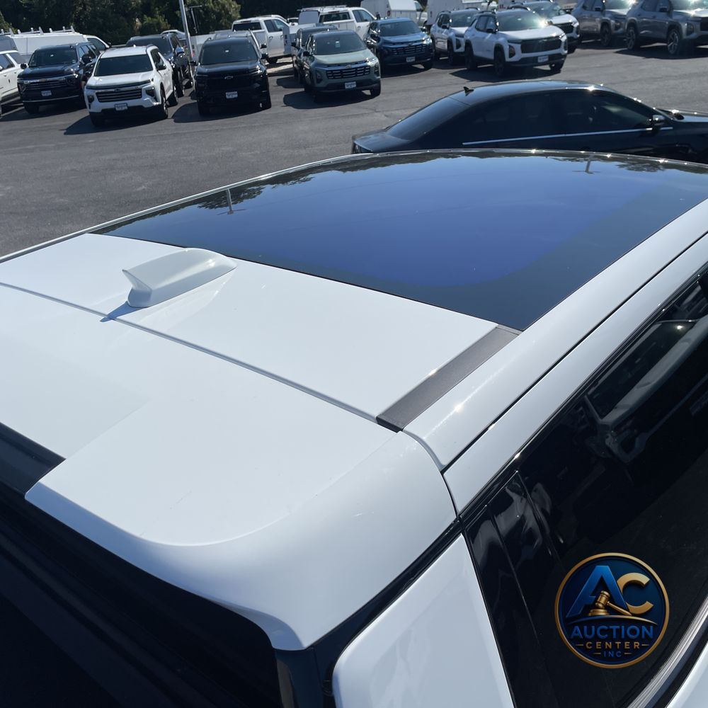 2025 GMC Sierra EV Denali