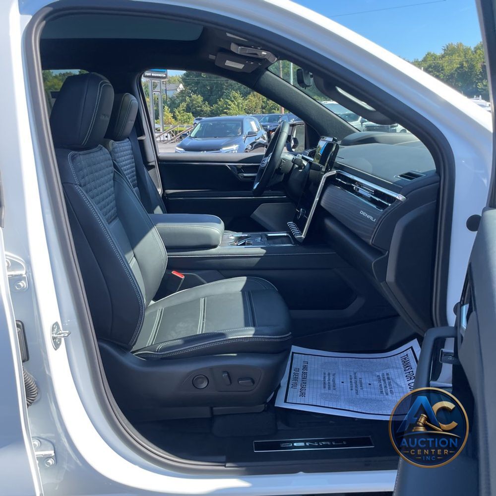2025 GMC Sierra EV Denali