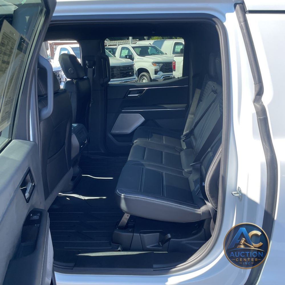 2025 GMC Sierra EV Denali