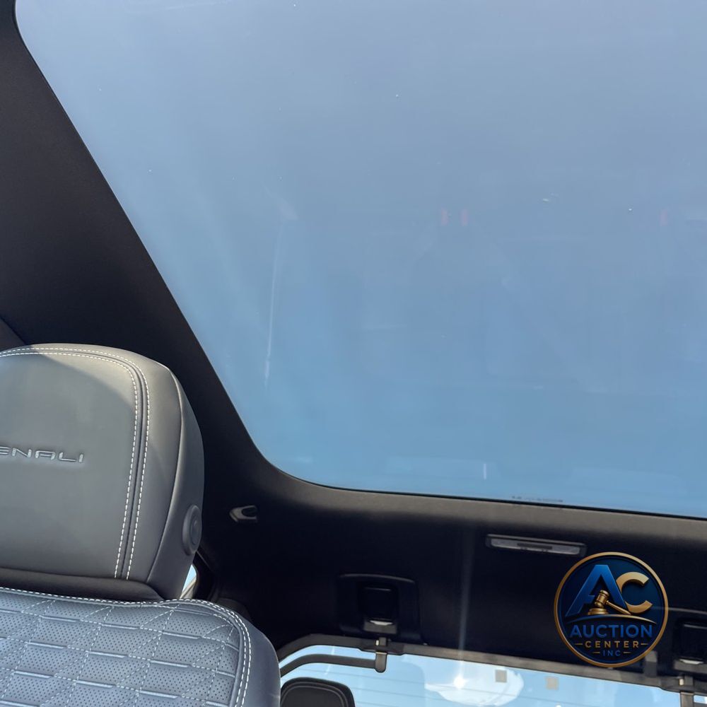2025 GMC Sierra EV Denali