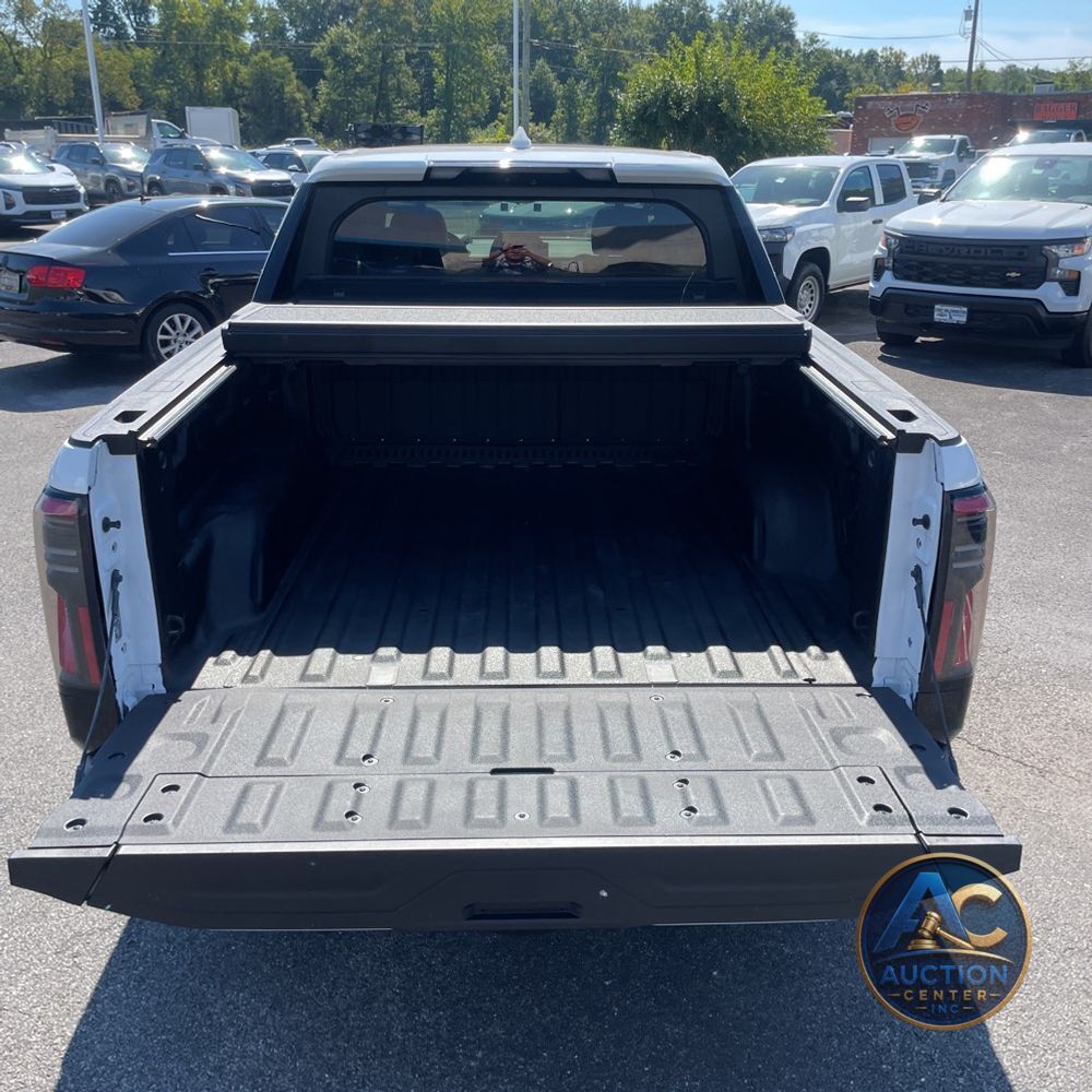 2025 GMC Sierra EV Denali