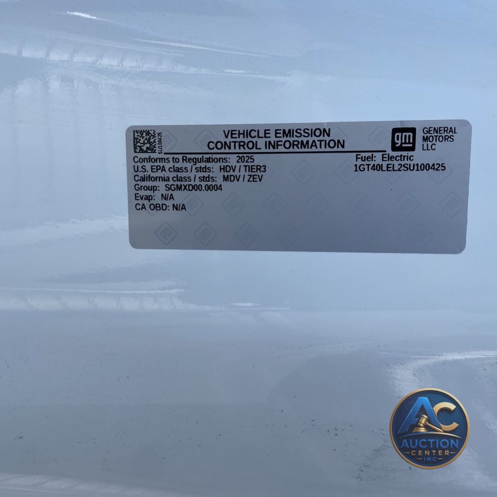 2025 GMC Sierra EV Denali