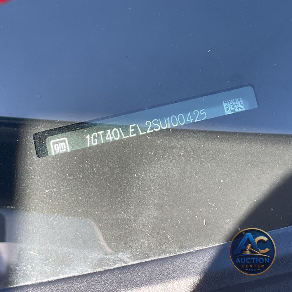 2025 GMC Sierra EV Denali