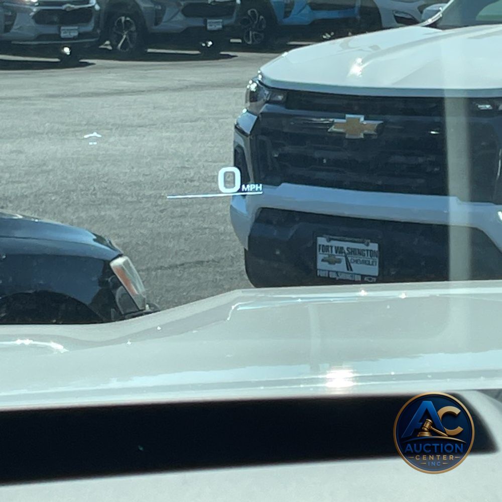 2025 GMC Sierra EV Denali