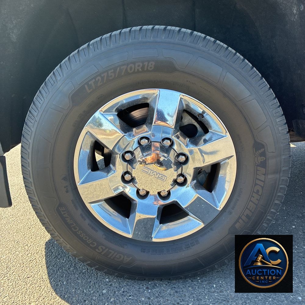 2019 GMC Sierra 3500HD SLT