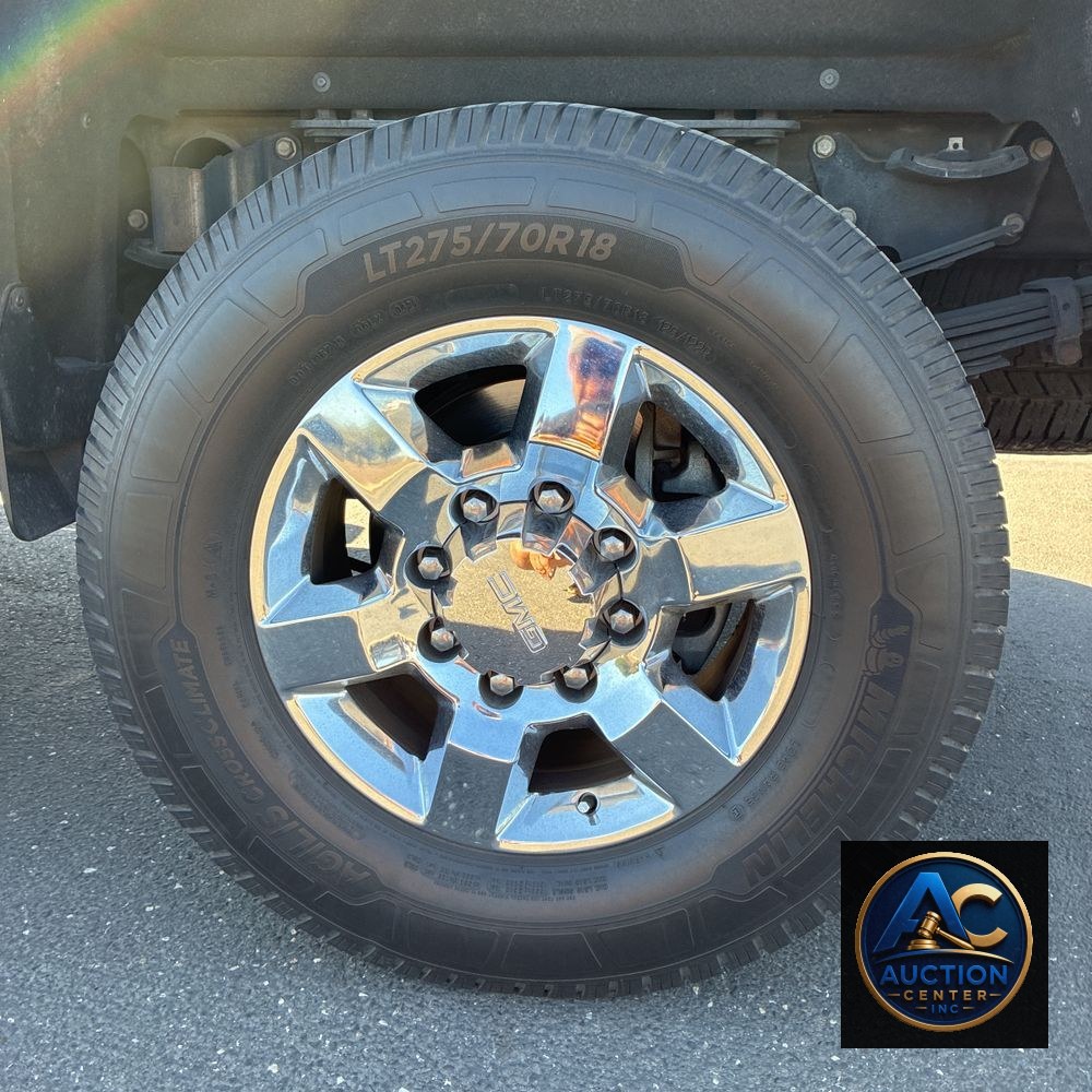 2019 GMC Sierra 3500HD SLT
