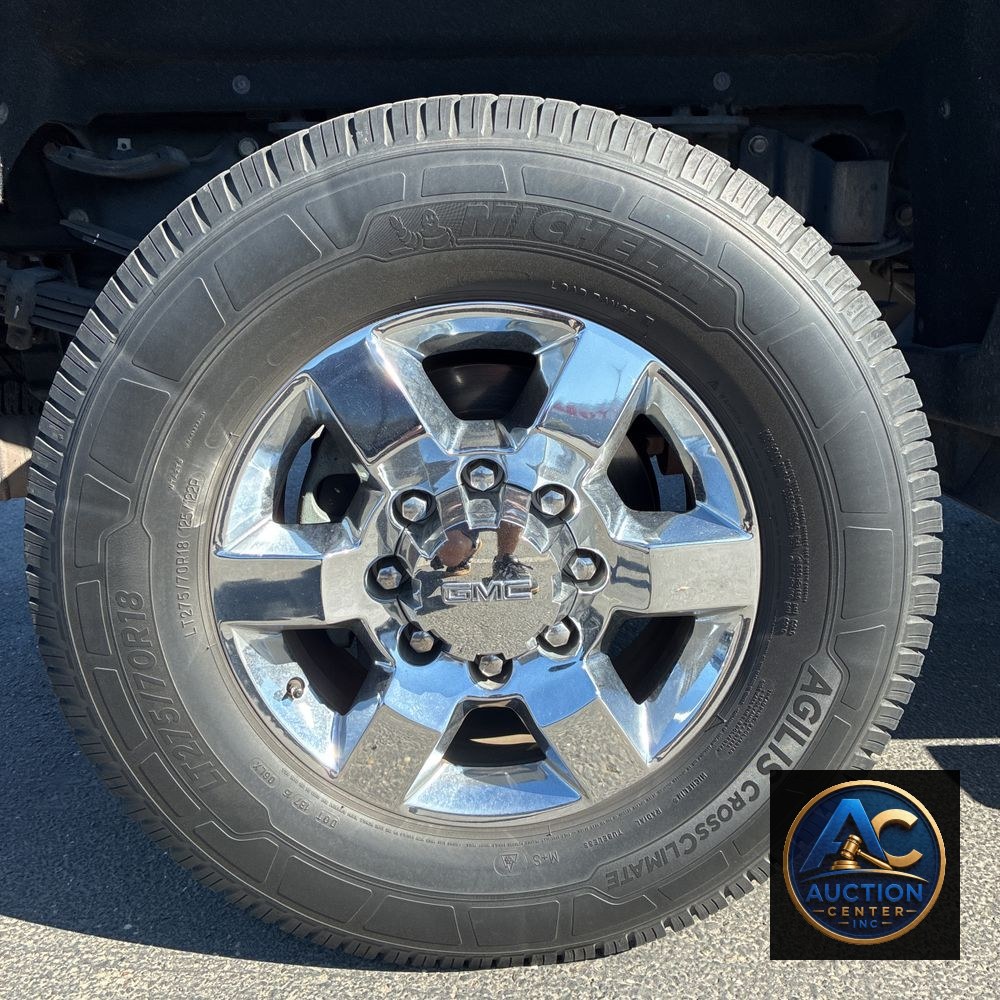 2019 GMC Sierra 3500HD SLT