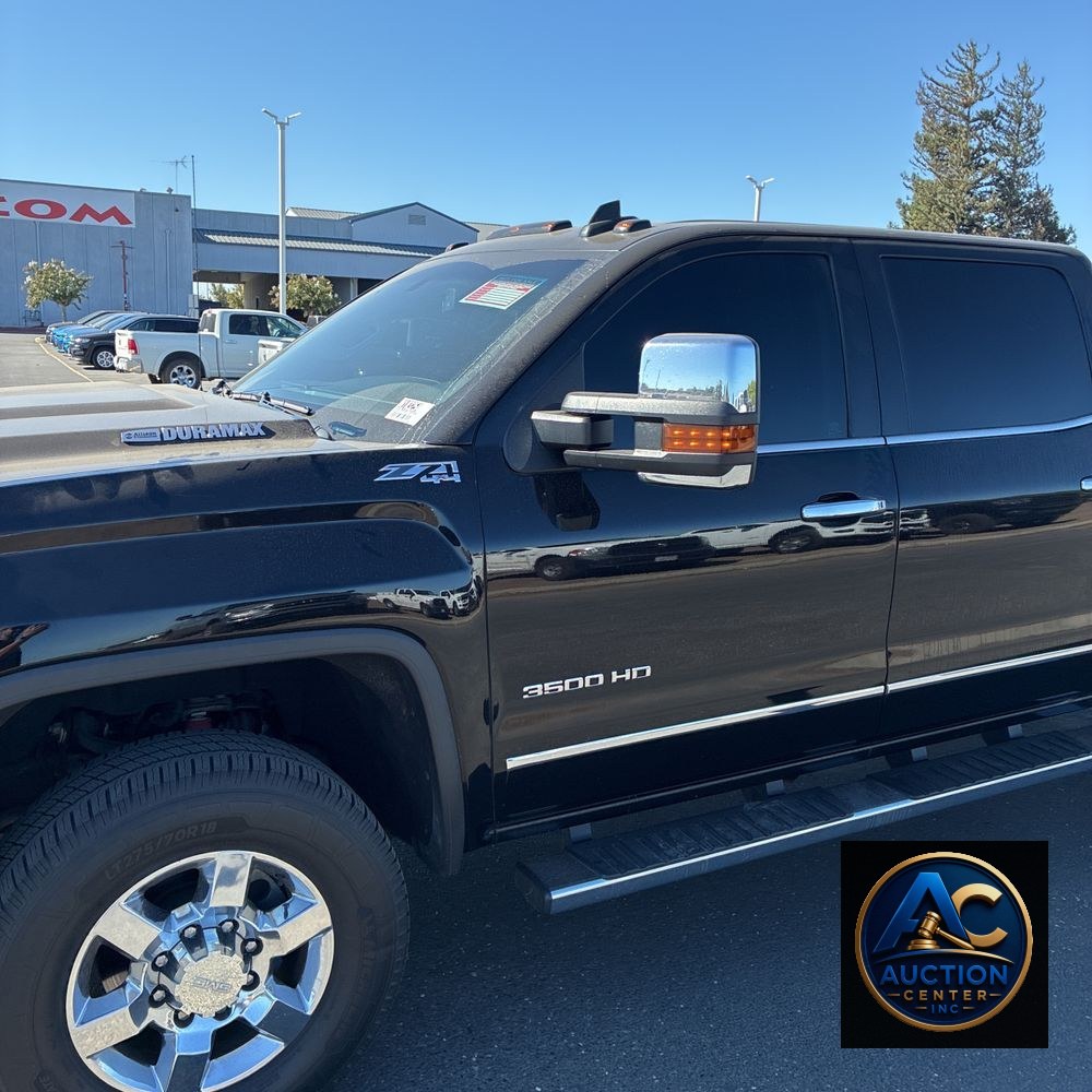 2019 GMC Sierra 3500HD SLT