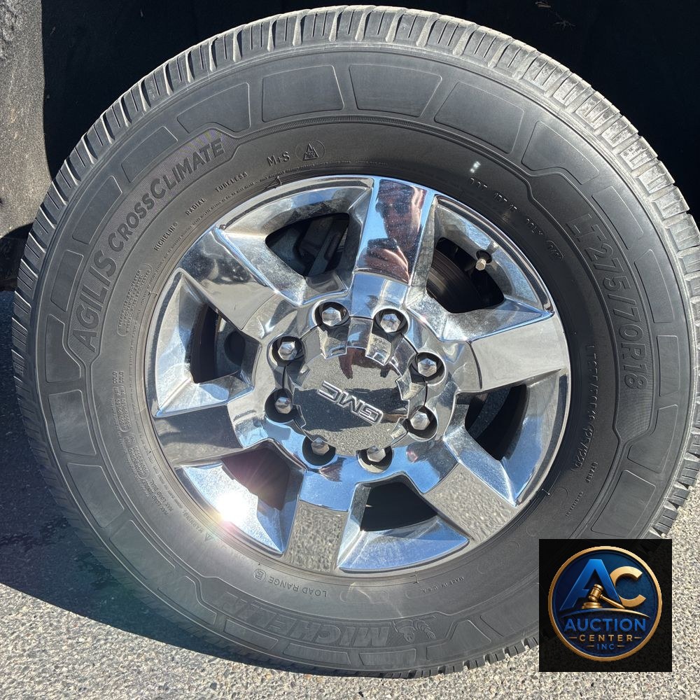 2019 GMC Sierra 3500HD SLT