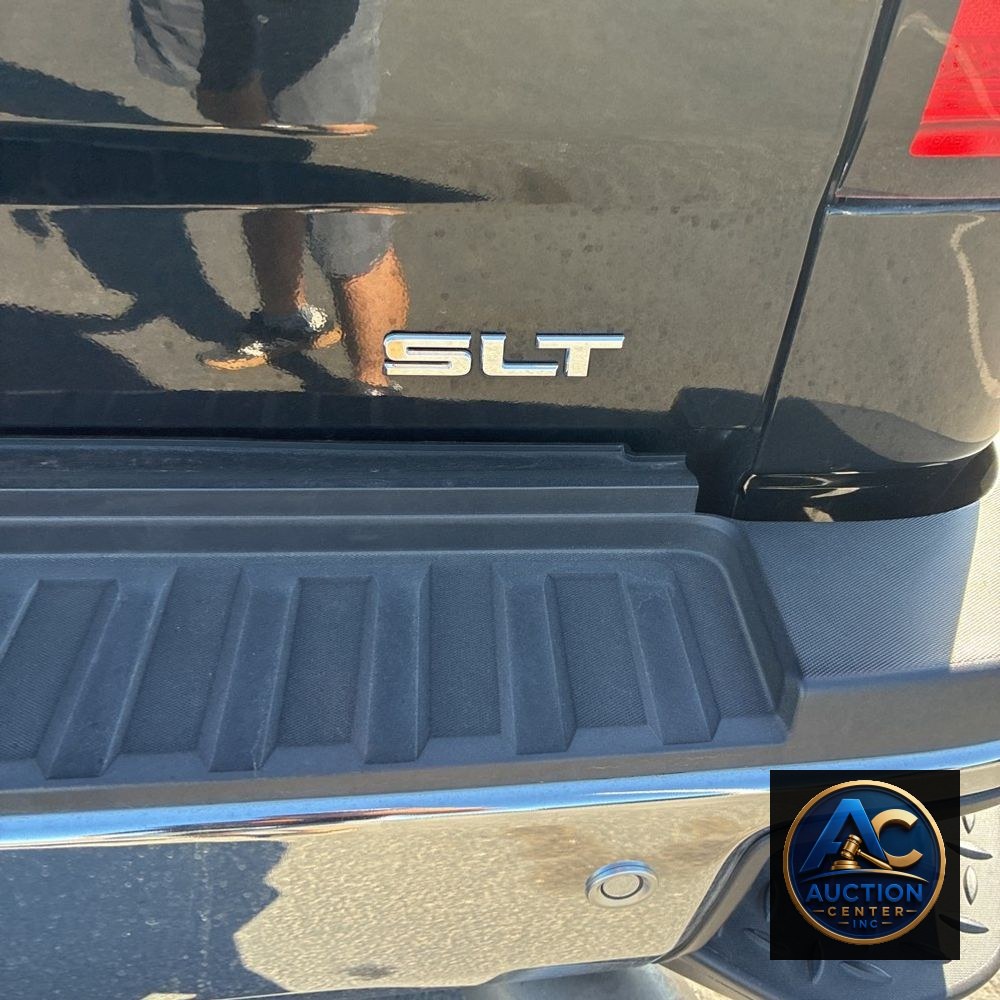 2019 GMC Sierra 3500HD SLT