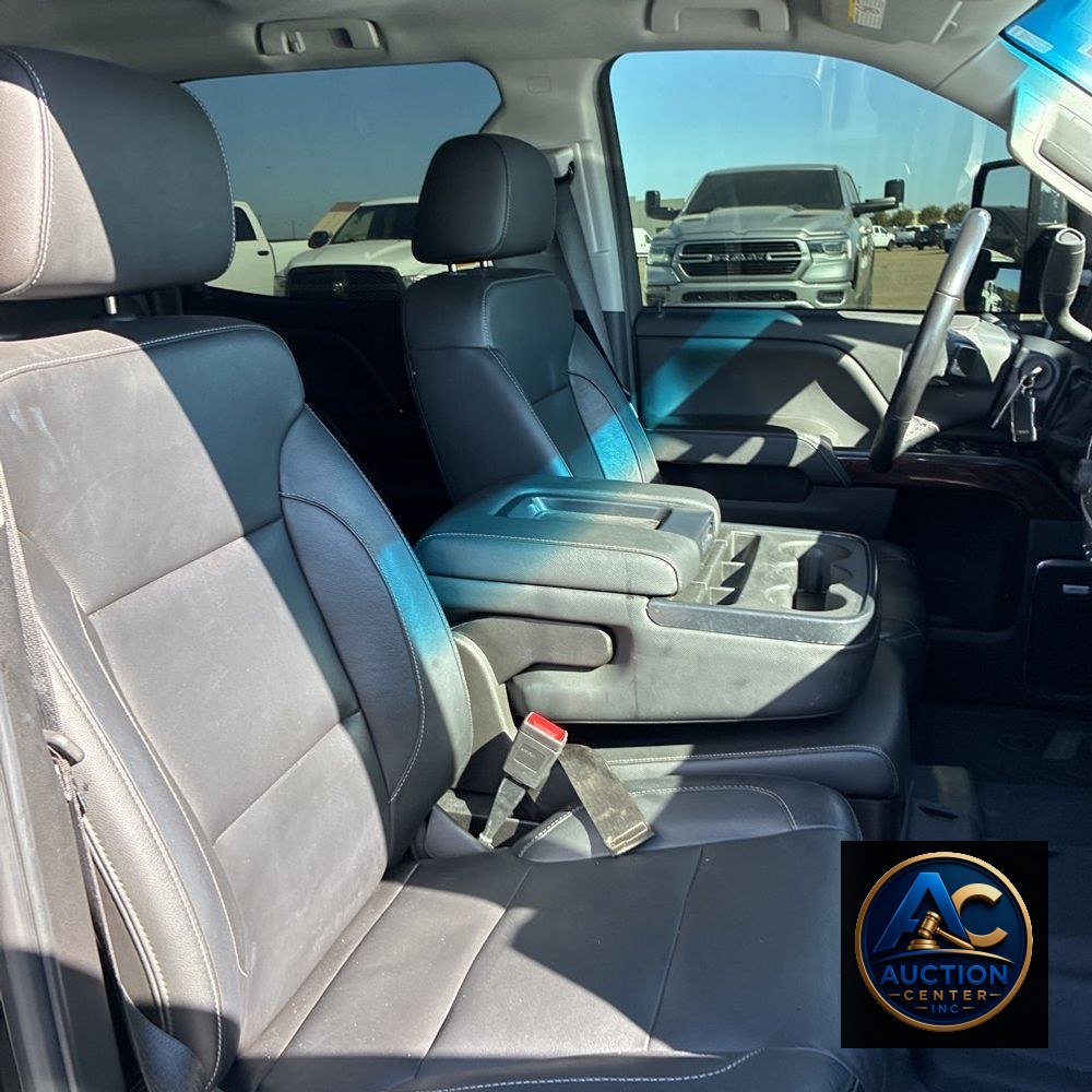 2019 GMC Sierra 3500HD SLT
