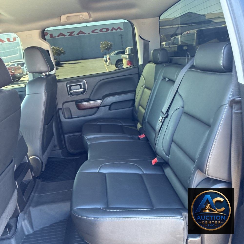 2019 GMC Sierra 3500HD SLT