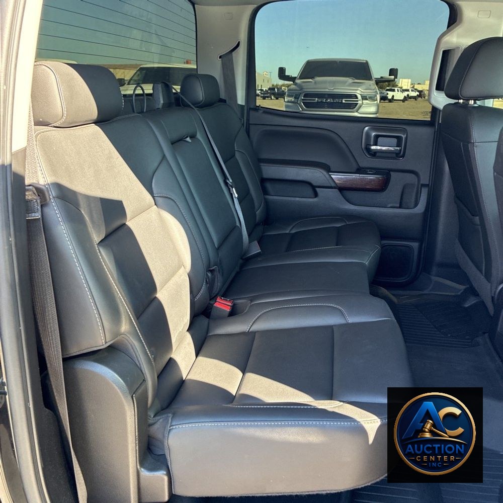 2019 GMC Sierra 3500HD SLT