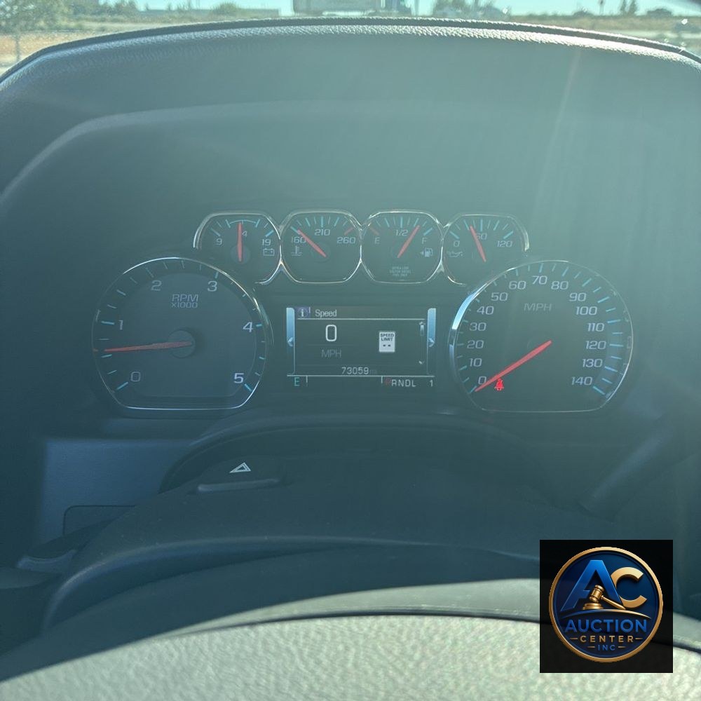 2019 GMC Sierra 3500HD SLT
