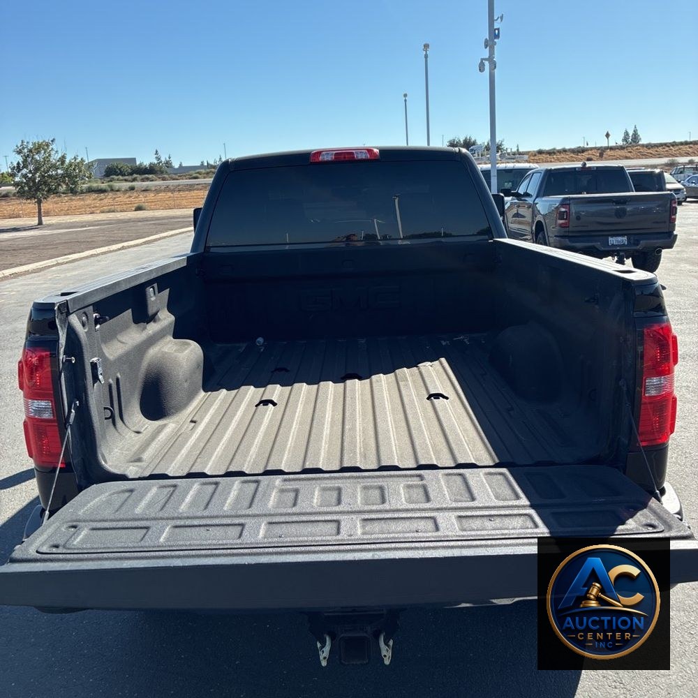 2019 GMC Sierra 3500HD SLT