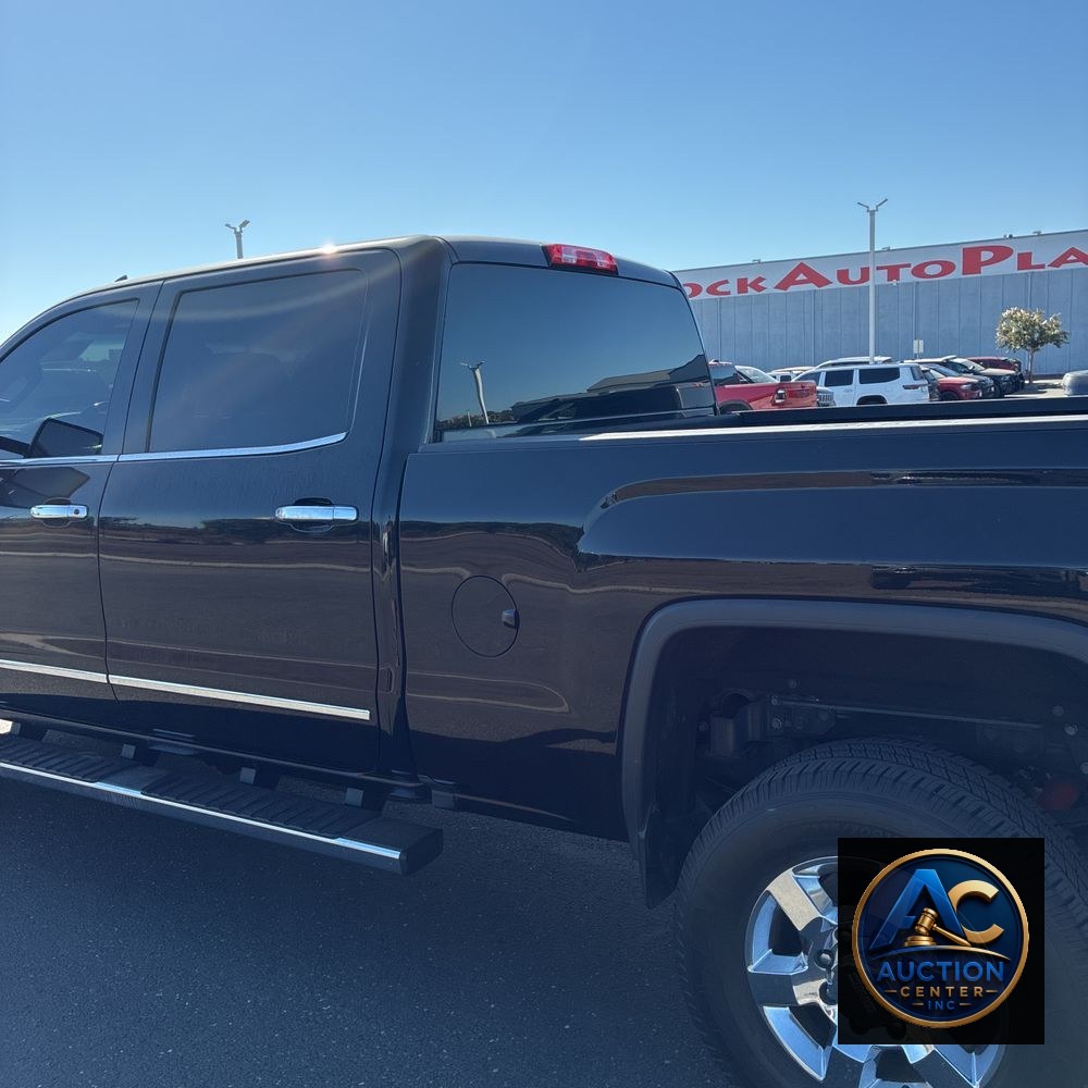 2019 GMC Sierra 3500HD SLT