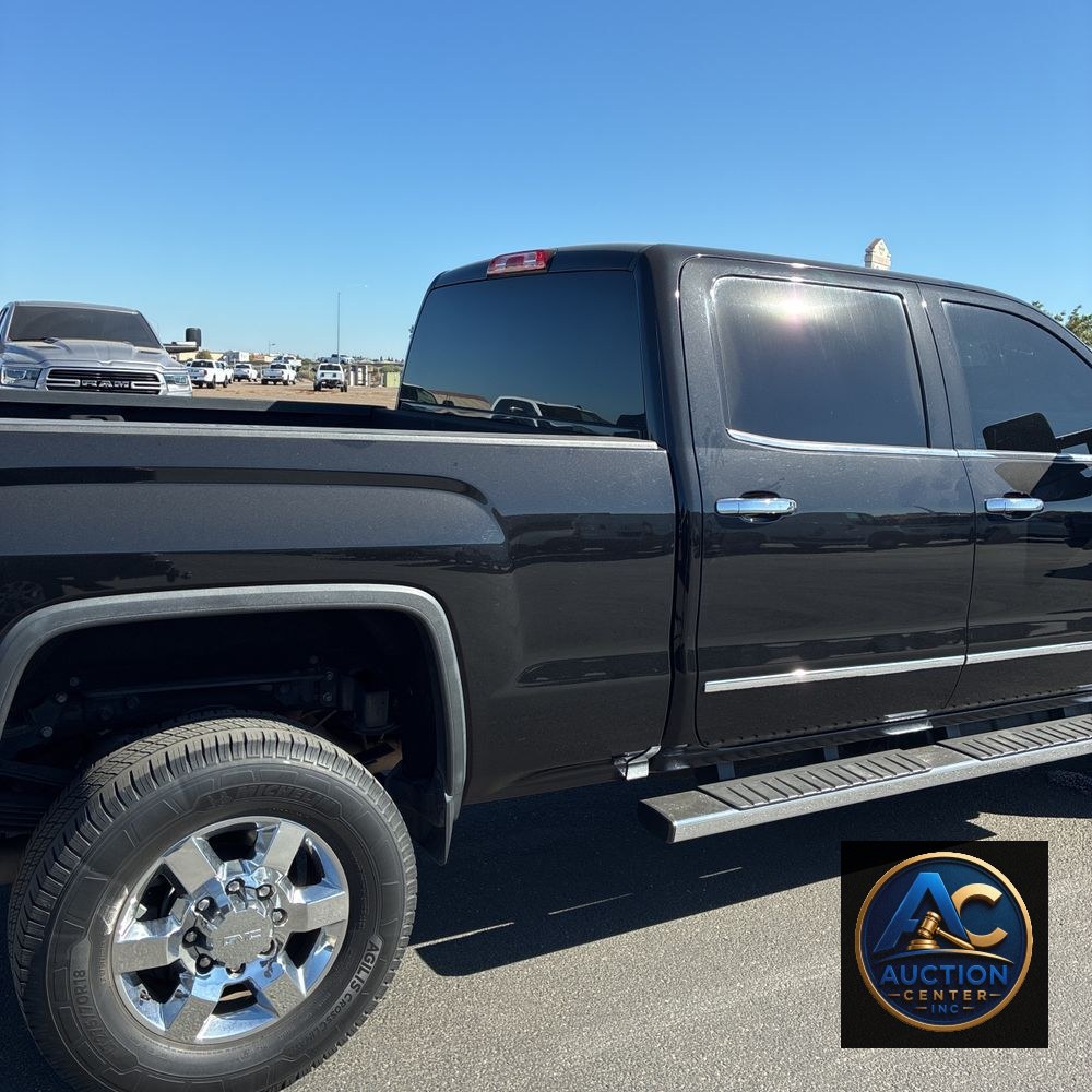 2019 GMC Sierra 3500HD SLT