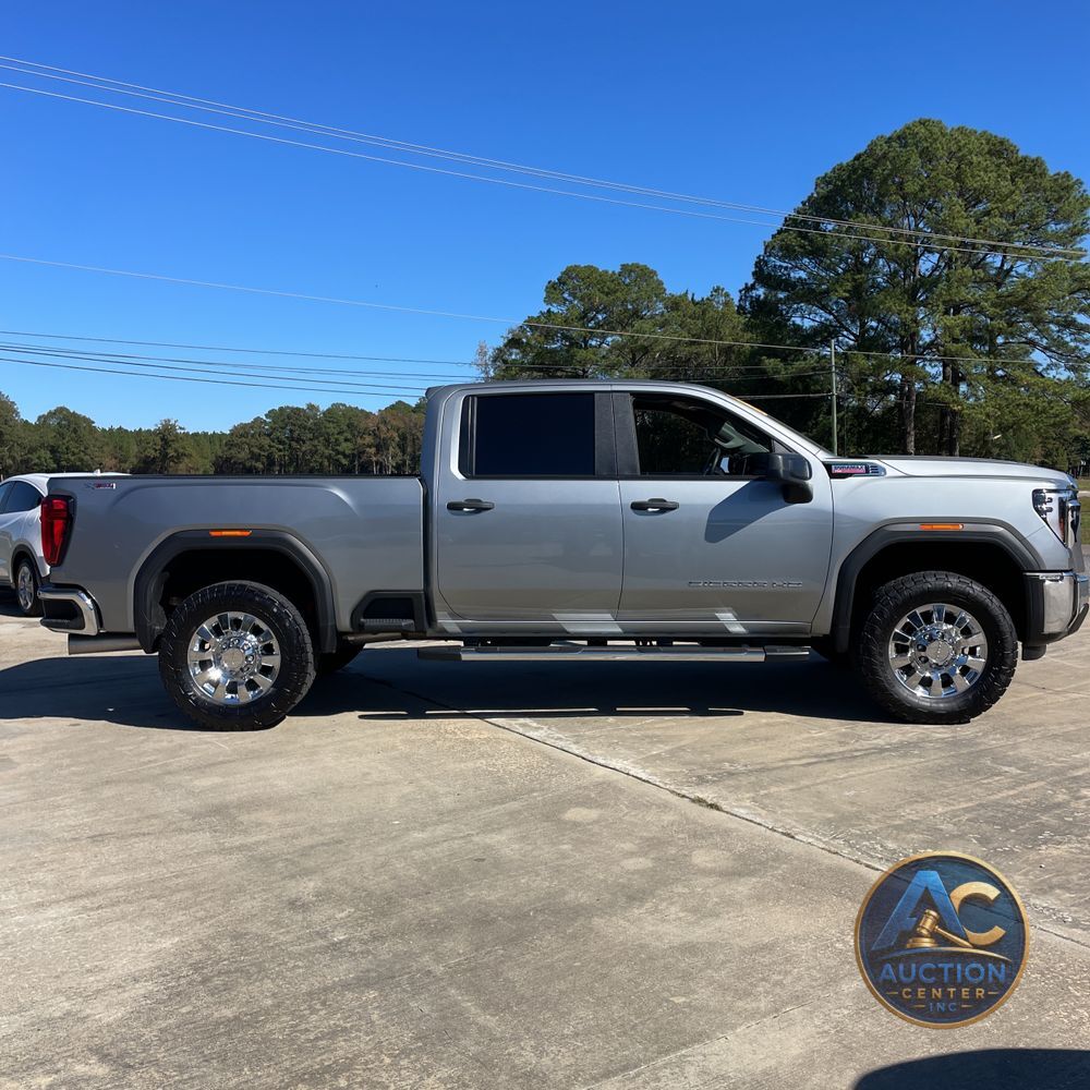 2024 GMC Sierra 2500HD Pro