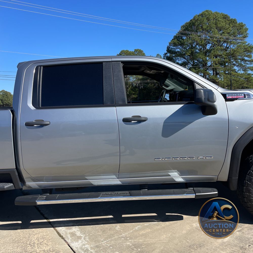 2024 GMC Sierra 2500HD Pro