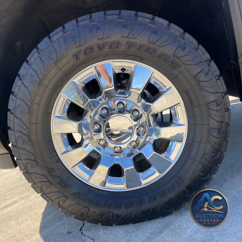 2024 GMC Sierra 2500HD Pro