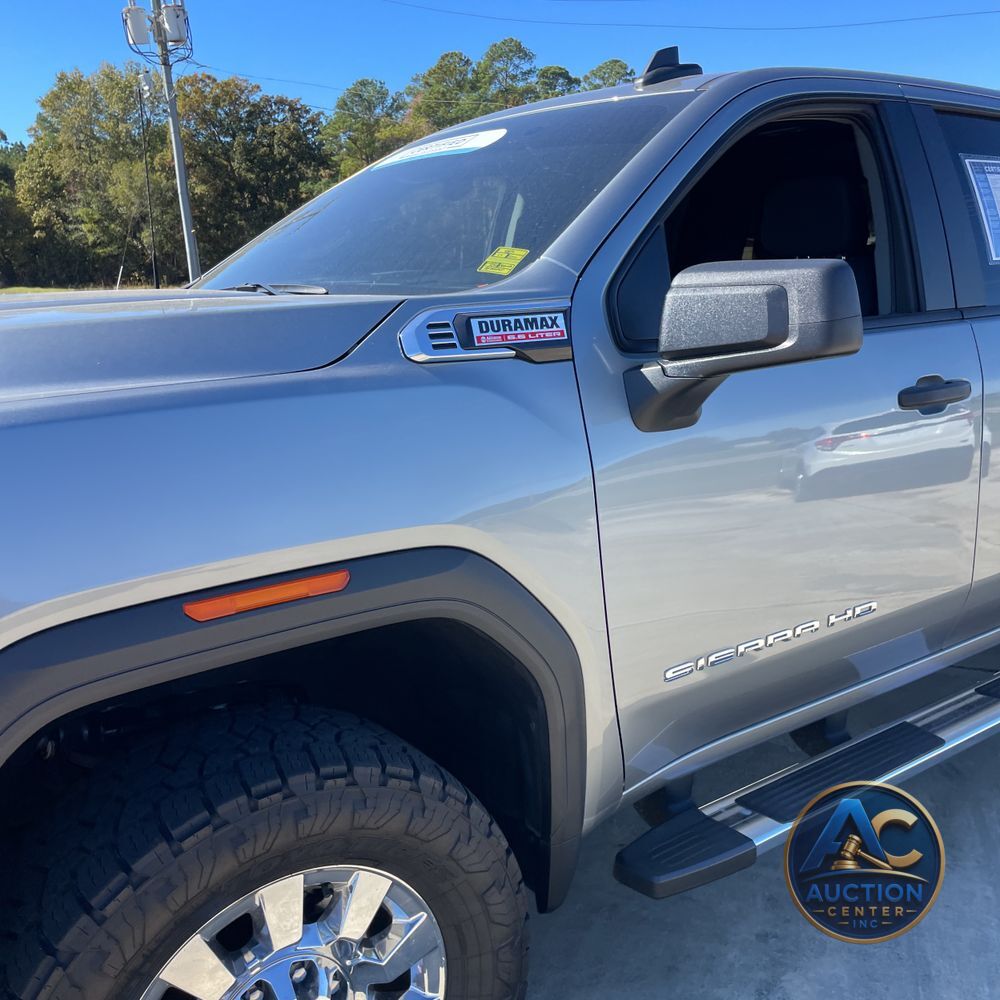 2024 GMC Sierra 2500HD Pro
