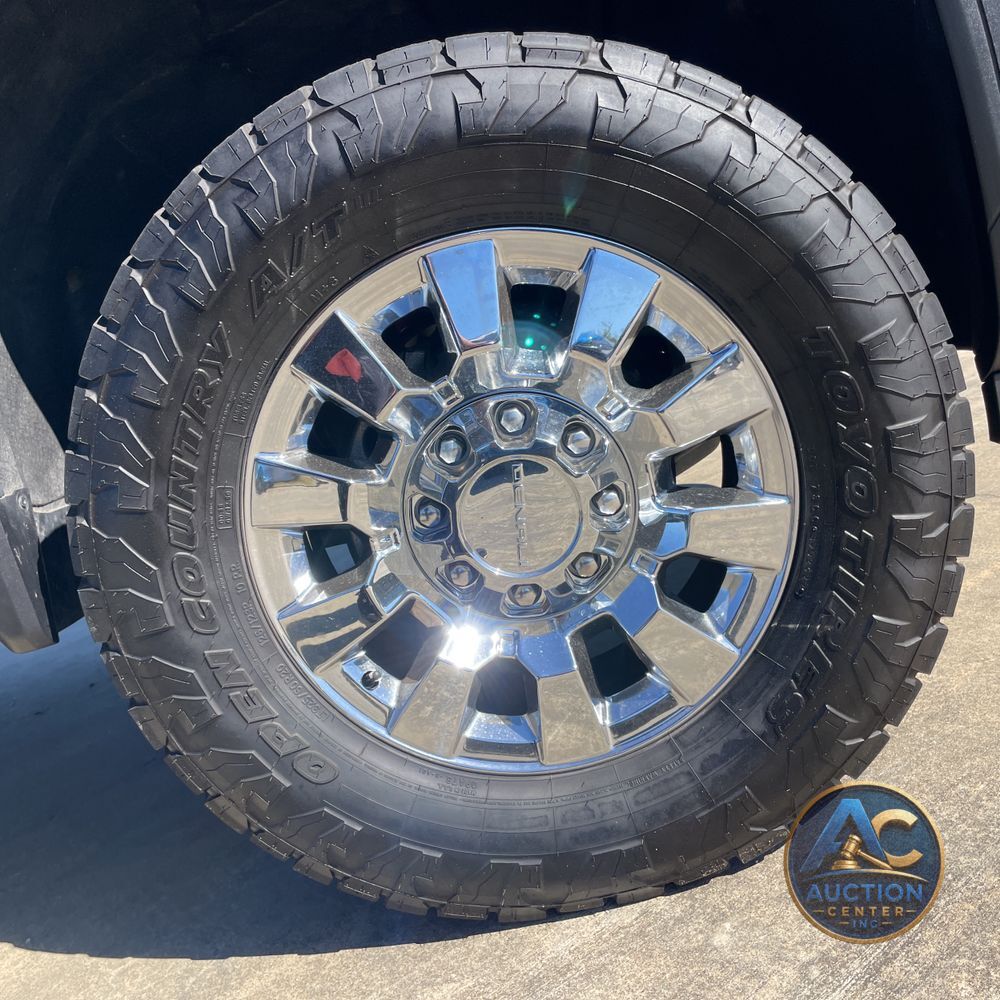 2024 GMC Sierra 2500HD Pro