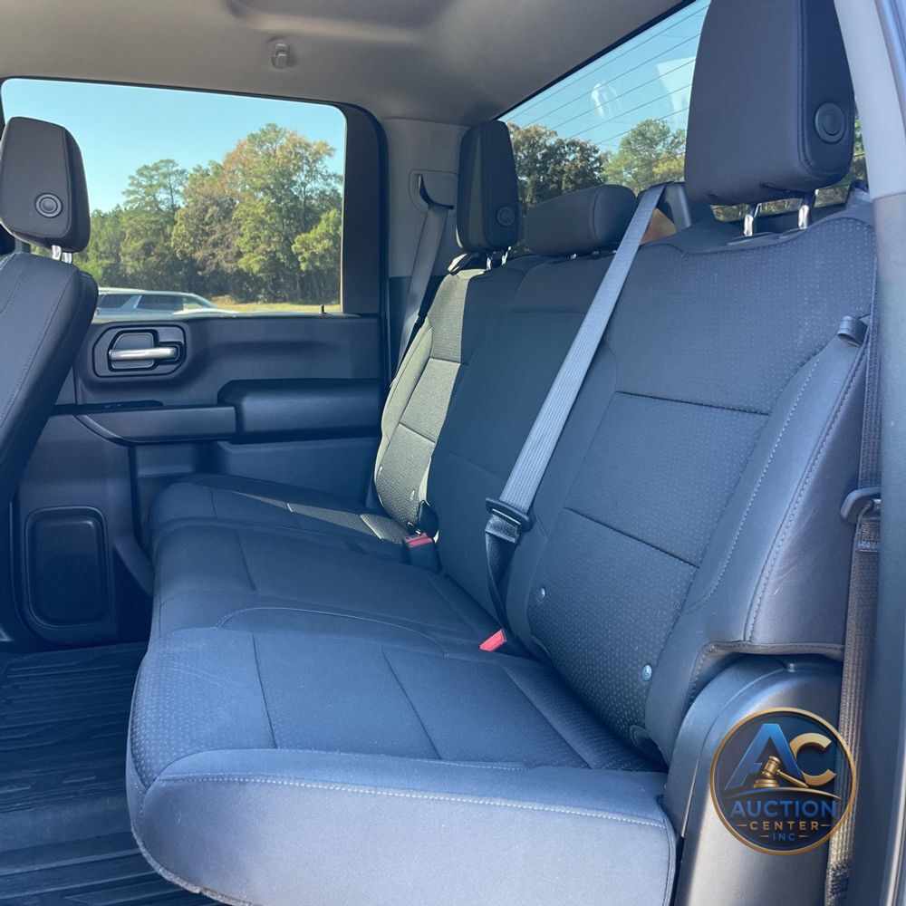 2024 GMC Sierra 2500HD Pro