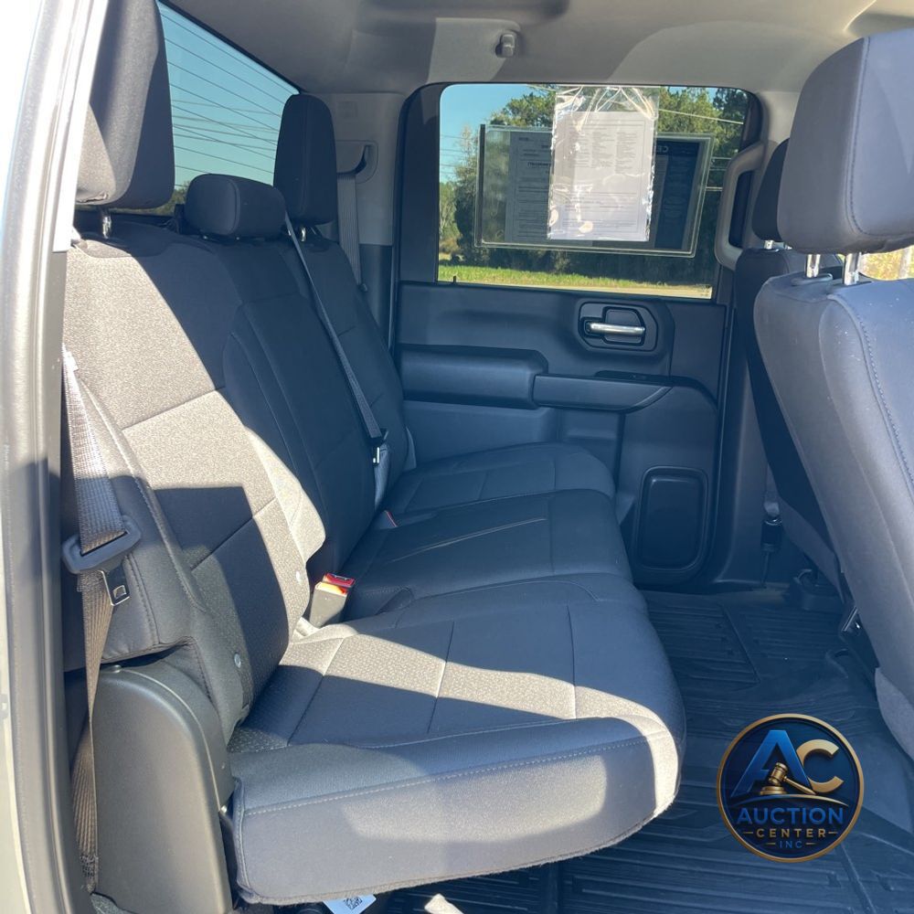 2024 GMC Sierra 2500HD Pro