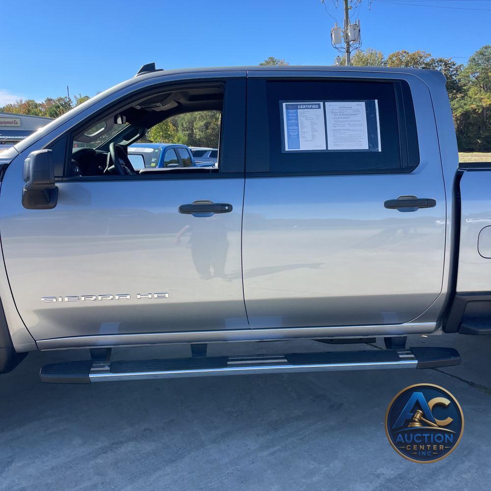 2024 GMC Sierra 2500HD Pro