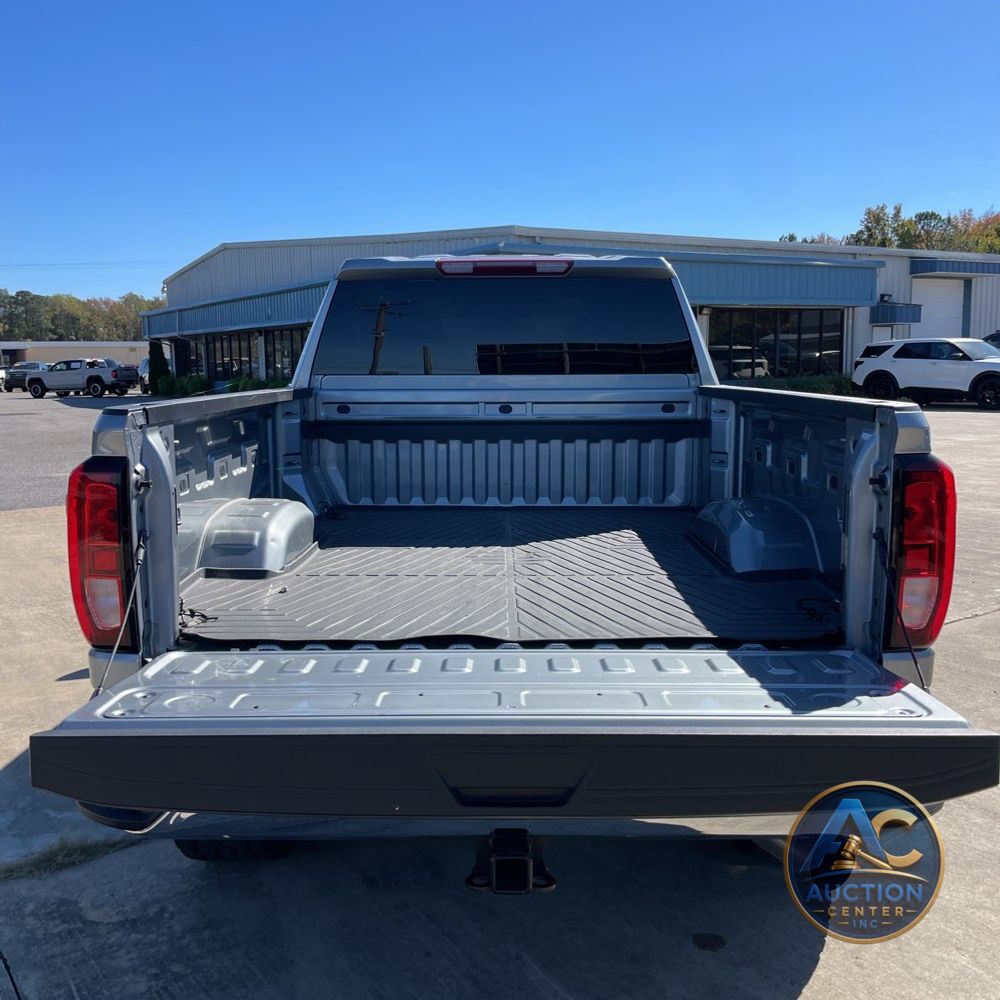 2024 GMC Sierra 2500HD Pro